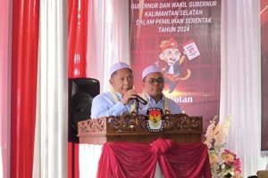 Babak Baru Kepemimpinan Dimulai, Bang Rizal dan Ustadz Rosyadi Siap Dilantik Presiden Prabowo pada 6 Februari 2025