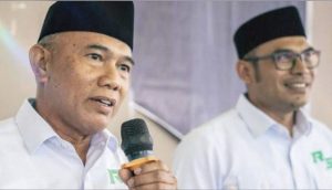 Bupati Terpilih H. Muhammad Rusli Siap Wujudkan Impian Bendungan Seratak di Kotabaru