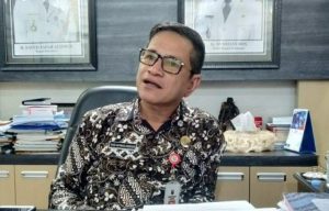 Sekda Kotabaru Drs. Said Akhmad Assegaf, MM, Tutup Usia