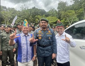 Perayaan HUT SPORC Ke-19 di Kalsel: Wakil Bupati Batola Apresiasi Upaya SPORC Jaga Hutan