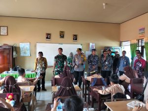 Program Makan Bergizi Gratis, Kodim 1004/Kotabaru Lakukan Uji Coba