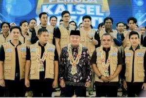 Adrizal Dorong Generasi Muda Kalsel Bangun Karakter dan Berkontribusi