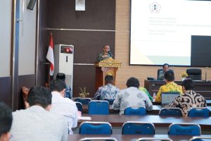 Barito Kuala Luncurkan Program Genting, Target Penurunan Stunting Melalui Gotong Royong