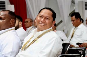 Bupati Bahrul Ilmi Antusias Pelajari Asta Cita di Retreat Pemimpin Daerah