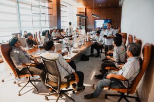 Lintas Fortuna Nusantara Selenggarakan Pelatihan Dasar Kepemimpinan untuk Tingkatkan Produktivitas Karyawan