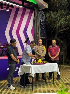 Pasus Jhonlin Security Service Rayakan Ulang Tahun ke-5, Komitmen Terus Tingkatkan Layanan Pengamanan