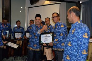 Pemkab Barito Kuala Gelar Rakerkesda 2025, Perkuat Transformasi Pelayanan Kesehatan