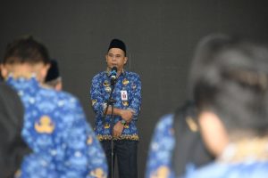 Pj. Bupati Barito Kuala Beri Penghargaan atas Sinergi Pemerintahan di Akhir Masa Jabatan
