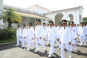 Resmi Dilantik Presiden, Herman Susilo Siap Membangun Batola Lebih Maju