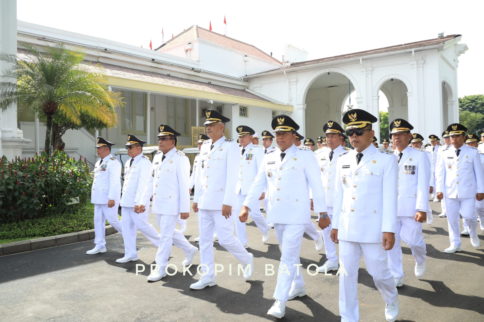 Resmi Dilantik Presiden, Herman Susilo Siap Membangun Batola Lebih Maju
