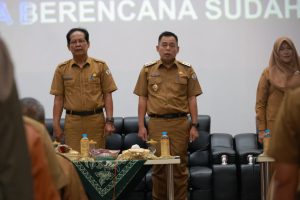 Wabup Herman Susilo: Genting, Gerakan Bersama Cegah Stunting di Barito Kuala