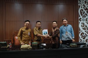 Wabup Herman Susilo: SPBE Tingkatkan Akuntabilitas dan Kemudahan Layanan Publik