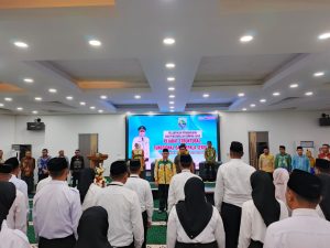 Bupati Kotabaru Lantik Kepala Sekolah dan Pejabat Struktural