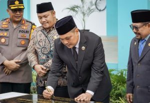Dukung Akses Kesehatan yang Lebih Baik, Wali Kota Banjarbaru Resmikan Puskesmas Baru