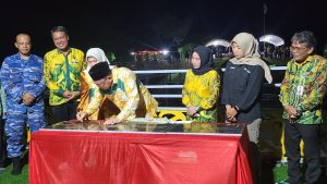 Kotabaru Tambah Destinasi Wisata, Bupati Resmikan 5 Lokasi Sekaligus