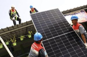 Pertamina Wujudkan Kemandirian Energi dan Pangan di Desa Lewat Program DEB