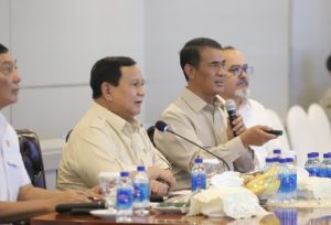 Prestasi Gemilang Mentan Amran, Presiden Prabowo Soroti Keberhasilan Pengendalian Pertanian