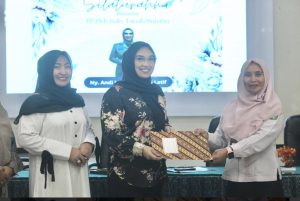 Andi Irmayani Ajak Pengurus PKK Bersinergi Wujudkan Tanah Bumbu Maju, Makmur dan Beradap