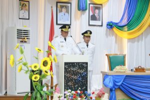 Bahrul Ilmi Ajak Masyarakat Bersatu Membangun Barito Kuala