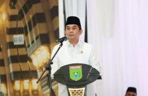 Bang Arul: Tidak Ada Pejabat Titipan di Pemerintahan Tanah Bumbu