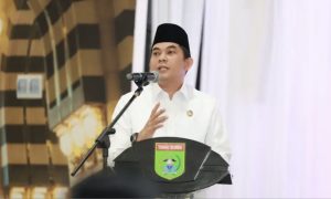 Buka Puasa Bersama ASN, Bupati Tanah Bumbu Tegaskan Pentingnya Perencanaan dan Efisiensi Anggaran