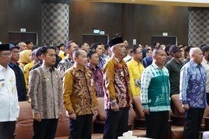 Bupati Andi Rudi Latif Atensi Pelaksanaan Asta Pengelolaan Sampah Sekolah dan Kampus Kementerian LH