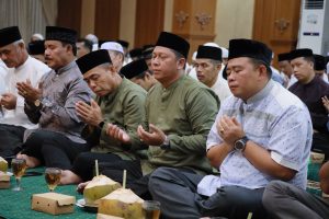 Bupati Barito Kuala Gelar Buka Puasa Bersama, Perkuat Silaturahmi dengan Masyarakat