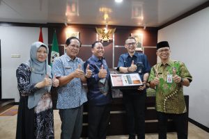 Bupati Batola: Program RBI Sejalan dengan Visi Meningkatkan Kualitas Hidup Masyarakat