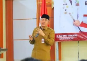 Bupati Tanah Laut: Persatuan dan Sinergi Kunci Pembangunan Berkelanjutan