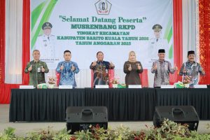 Dorong Ekonomi Daerah, Bupati Barito Kuala Fokus Kembangkan Desa