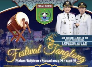 Festival Tanglong Tanah Bumbu 2025 Hadir Lagi, Hadiah Total Rp198 Juta