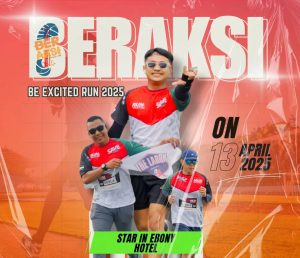 Fun Run 2025: Lari Seru Sambil Beraksi, Pendaftaran Pre-Sale Dibuka!