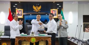 Kadin dan Kementan Bersinergi, Dorong Swasembada Pangan Nasional