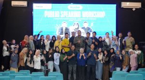 Kale Growsphere Gelar Workshop Public Speaking, Puluhan Peserta Antusias Tingkatkan Keterampilan