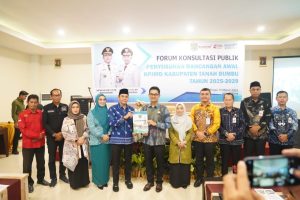 RPJMD 2025-2030, Bupati Andi Rudi Latif Pastikan Pembangunan yang Berkeadilan