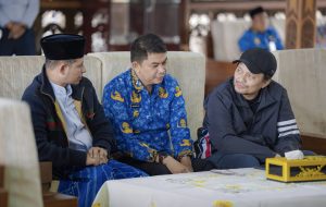 Safari Ramadan di Tanah Bumbu, Wagub Kalsel Disambut Hangat Bupati Andi Rudi Latif