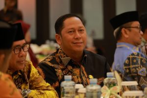 Sertijab Kepala BPK Kalsel: Bupati Batola Tekankan Transparansi Keuangan Daerah