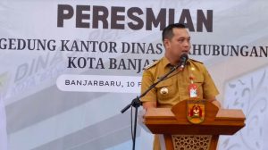 Setelah Mundur sebagai Wali Kota, Aditya Mufti Ariffin Juga Lepas Jabatan Ketua DPW PPP Kalsel