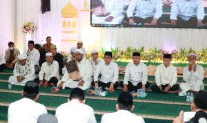 Silaturahmi Bupati Andi Rudi Latif dengan SKPD : Ajang Memperkuat Sinergi Seluruh Elemen Pemerintahan di Kabupaten Tanah Bumbu