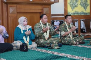 Tiba di Barito Kuala, Bupati Bahrul Ilmi Ajak Bersama Bangun Sektor Pertanian