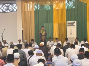 Usai Dilantik, Bupati dan Wakil Bupati Kotabaru Gelar Tasyakuran dan Buka Puasa Bersama