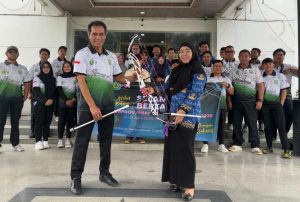 24 Atlet Panahan Balangan Dikirim ke Praporprov Kalsel 2025