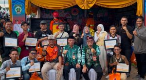 BPBD Balangan Apresiasi Media, Dukung Edukasi dan Informasi Kebencanaan