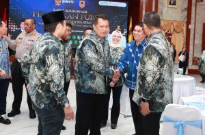 Bupati Bang Arul Tegaskan Komitmen Tingkatkan Pelayanan Publik Tanah Bumbu di Rakor KemenPANRB