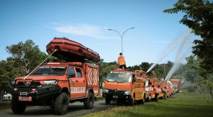 Hadapi Cuaca Ekstrem, Bupati Tanah Bumbu Instruksikan BPBD Siaga Penuh