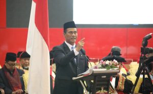 Mentan Amran: Ketahanan Pangan Indonesia Terkuat dalam 20 Tahun Terakhir