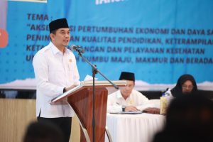 Musrenbang RKPD 2026, Bupati Tanah Bumbu Tegaskan Setiap Program Harus Berdampak Nyata