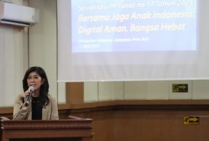 PP Tunas Jadi Langkah Nyata Lindungi Anak di Ruang Digital