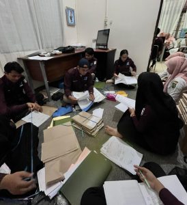 SILAPIS MANIS, Inovasi Baru Pengelolaan Arsip di Balangan