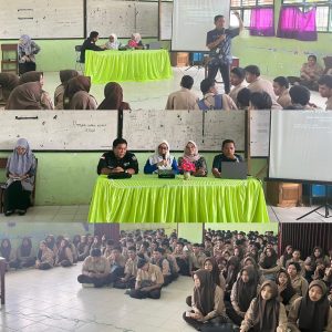 Siapkan SDM Unggul, 160 Siswa Dapat Pelatihan CV dan Wawancara Kerja